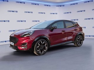 FORD Puma 1.0 ecoboost h vivid ruby edition s&s 125cv auto 0