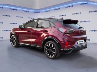 FORD Puma 1.0 ecoboost h vivid ruby edition s&s 125cv auto 3