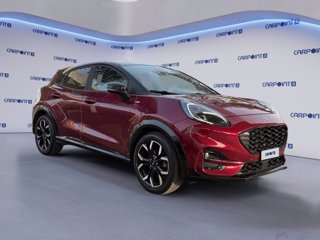 FORD Puma 1.0 ecoboost h vivid ruby edition s&s 125cv auto 7