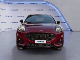 FORD Puma 1.0 ecoboost h vivid ruby edition s&s 125cv auto 8