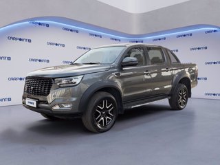 DR Pk8 2.0 turbo diesel 4x4 136cv