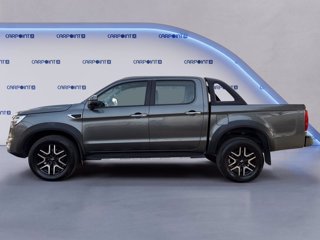 DR Pk8 2.0 turbo diesel 4x4 136cv 2