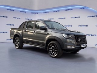 DR Pk8 2.0 turbo diesel 4x4 136cv 7