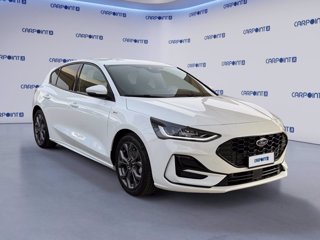 FORD Focus 1.0t ecoboost h st-line 125cv 7