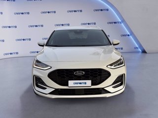 FORD Focus 1.0t ecoboost h st-line 125cv 8