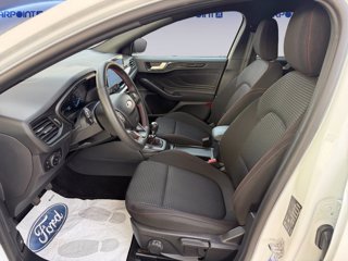 FORD Focus 1.0t ecoboost h st-line 125cv 9