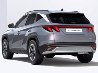 HYUNDAI Tucson 1.6 hev business 2wd 239cv auto 2