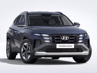 HYUNDAI Tucson 1.6 hev business 2wd 239cv auto