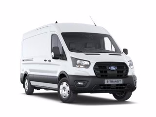 FORD Transit Chassis V363 ICA3 Elettrico Van Trend 269 CA 350 L3H2