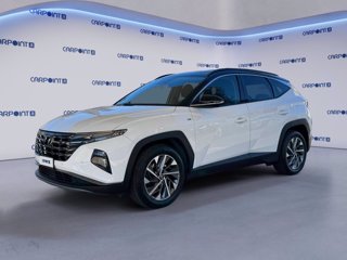 HYUNDAI Tucson 1.6 t-gdi 48v xline 2wd imt 0