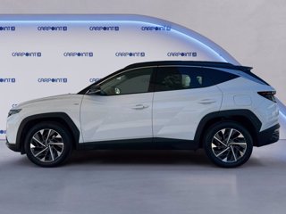 HYUNDAI Tucson 1.6 t-gdi 48v xline 2wd imt 2