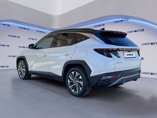 HYUNDAI Tucson 1.6 t-gdi 48v xline 2wd imt 3