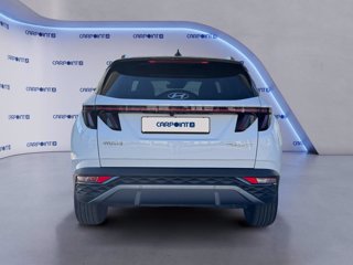 HYUNDAI Tucson 1.6 t-gdi 48v xline 2wd imt 4