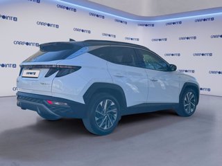 HYUNDAI Tucson 1.6 t-gdi 48v xline 2wd imt 5