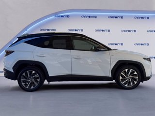 HYUNDAI Tucson 1.6 t-gdi 48v xline 2wd imt 6