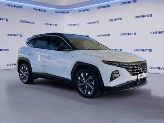 HYUNDAI Tucson 1.6 t-gdi 48v xline 2wd imt 7