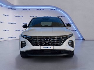 HYUNDAI Tucson 1.6 t-gdi 48v xline 2wd imt 8