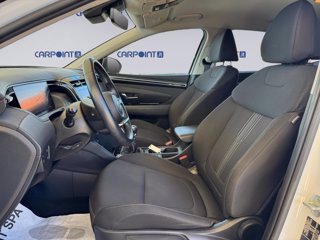 HYUNDAI Tucson 1.6 t-gdi 48v xline 2wd imt 9