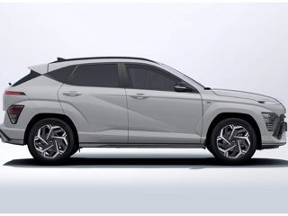 HYUNDAI Kona 1.6 gdi hev nline 2wd 138cv dct 1