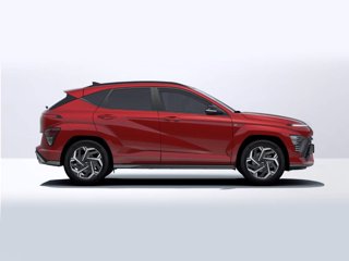 HYUNDAI Kona 1.6 gdi hev nline 2wd 138cv dct 1
