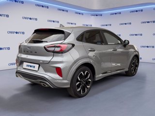 FORD Puma 1.0 ecoboost h st-line x s&s 125cv auto 5