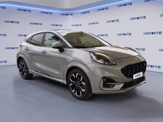 FORD Puma 1.0 ecoboost h st-line x s&s 125cv auto 7