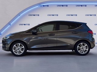 FORD Fiesta 5p 1.0 ecoboost h titanium 125cv 1