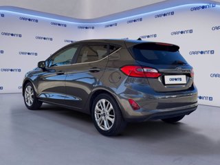 FORD Fiesta 5p 1.0 ecoboost h titanium 125cv 2