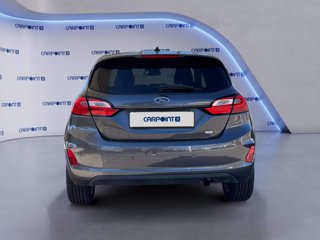 FORD Fiesta 5p 1.0 ecoboost h titanium 125cv 3
