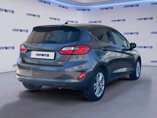 FORD Fiesta 5p 1.0 ecoboost h titanium 125cv 4