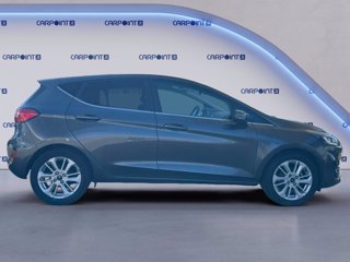 FORD Fiesta 5p 1.0 ecoboost h titanium 125cv 5