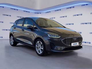 FORD Fiesta 5p 1.0 ecoboost h titanium 125cv 6