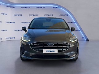 FORD Fiesta 5p 1.0 ecoboost h titanium 125cv 7