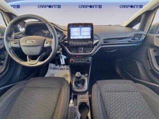 FORD Fiesta 5p 1.0 ecoboost h titanium 125cv 9