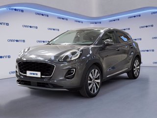 FORD Puma 1.0 ecoboost h titanium x s&s 125cv 0