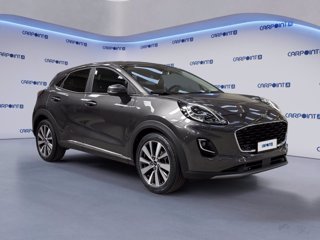 FORD Puma 1.0 ecoboost h titanium x s&s 125cv 6