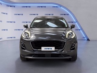 FORD Puma 1.0 ecoboost h titanium x s&s 125cv 7