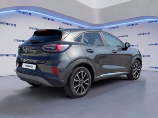 FORD Puma 1.0 ecoboost h titanium s&s 125cv 4