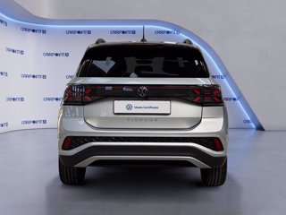VOLKSWAGEN T-cross 1.0 tsi r-line 115cv 4