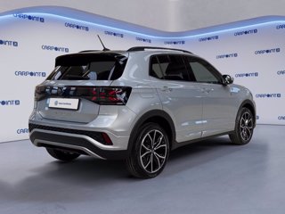VOLKSWAGEN T-cross 1.0 tsi r-line 115cv 5