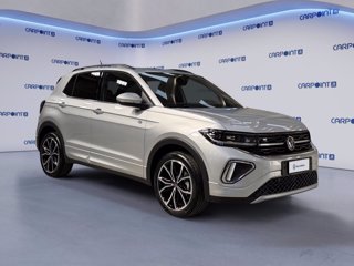 VOLKSWAGEN T-cross 1.0 tsi r-line 115cv 7