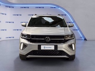 VOLKSWAGEN T-cross 1.0 tsi r-line 115cv 8