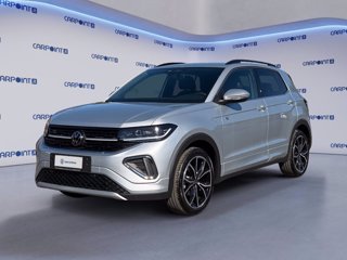 VOLKSWAGEN T-cross 1.0 tsi r-line 115cv 0