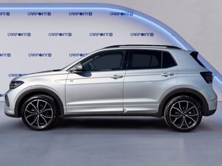 VOLKSWAGEN T-cross 1.0 tsi r-line 115cv 2