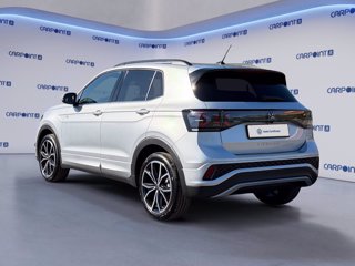 VOLKSWAGEN T-cross 1.0 tsi r-line 115cv 3