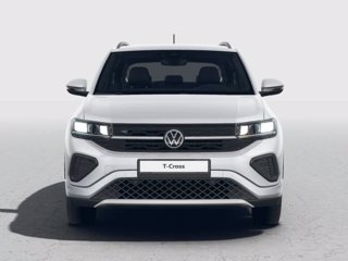 VOLKSWAGEN T-cross 1.0 tsi r-line 115cv 4