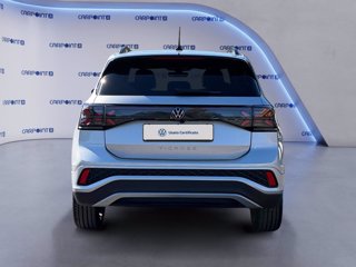 VOLKSWAGEN T-cross 1.0 tsi r-line 115cv 4