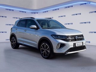VOLKSWAGEN T-cross 1.0 tsi r-line 115cv 7