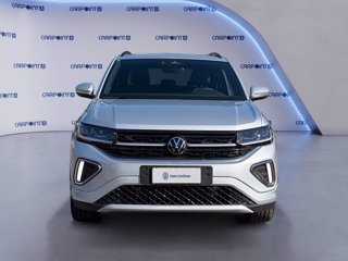VOLKSWAGEN T-cross 1.0 tsi r-line 115cv 8