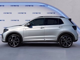 VOLKSWAGEN T-cross 1.0 tsi r-line 115cv 2